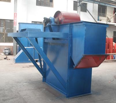 膠帶糧食提升機(jī)