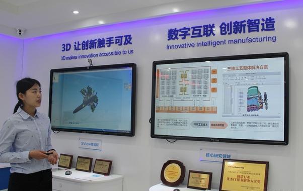 現(xiàn)在是工業(yè)軟件發(fā)展的最好時(shí)機(jī)