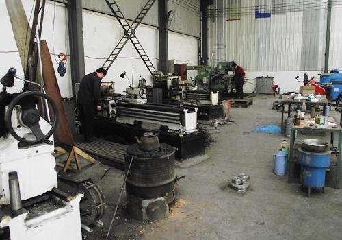 經(jīng)營(yíng)機(jī)械加工工廠的利潤(rùn)有多少