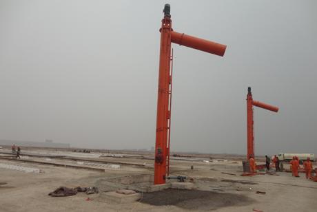 散裝物料用垂直螺旋輸送機(jī)的優(yōu)勢(shì)及特點(diǎn) dgjunlin.com