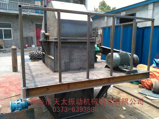 斗式提升機(jī)護(hù)欄 沒(méi)想到你是這樣的提升機(jī)